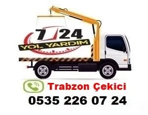 TRABZON EN YAKIN OTO ÇEKİCİ KURTARICI YOL YARDIM