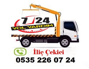 İliç Oto Çekici
