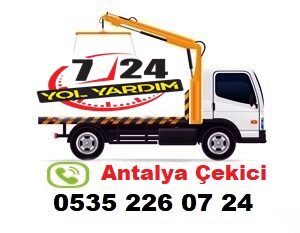 Antalya Yol Yardım