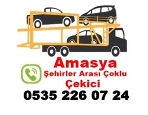 Amasya Şehirler Arası Çoklu Çekici