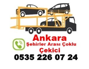Ankara Şehirler Arası Çoklu Çekici