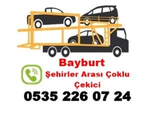 Bayburt Şehirler Arası Çoklu Çekici