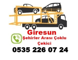 Giresun Şehirler Arası Çoklu Çekici