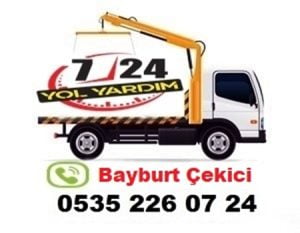 Bayburt En Yakın Oto Çekici Kurtarıcı Yol Yardım