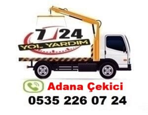 Adana En Yakın Oto Çekici Kurtarıcı Yol Yardım