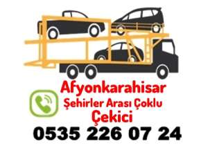 Afyonkarahisar Şehirler Arası Çoklu Çekici