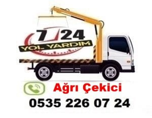 Ağrı En Yakın Oto Çekici Kurtarıcı Yol Yardım
