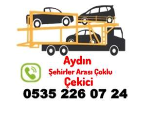 Aydın Şehirler Arası Çoklu Çekici