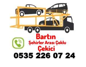 Bartın Şehirler Arası Çoklu Çekici