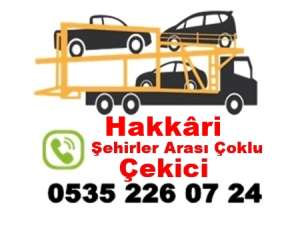 Hakkari Şehirler Arası Çoklu Çekici
