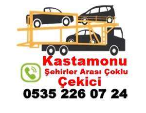 Kastamonu Şehirler Arası Çoklu Çekici