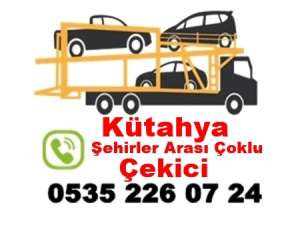 Kütahya Şehirler Arası Çoklu Çekici