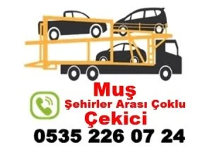 Muş Şehirler Arası Çoklu Çekici