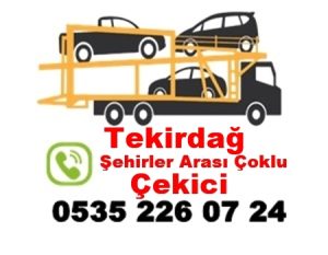 Tekirdağ Şehirler Arası Çoklu Çekici
