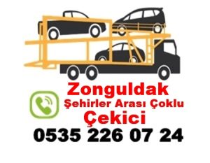 Zonguldak Şehirler Arası Çoklu Çekici